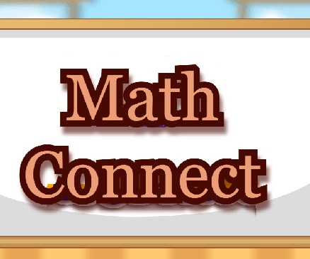 Cluiche Ceangail Math  ar líne