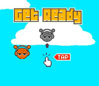 Cluiche Sprunki flappy  ar líne