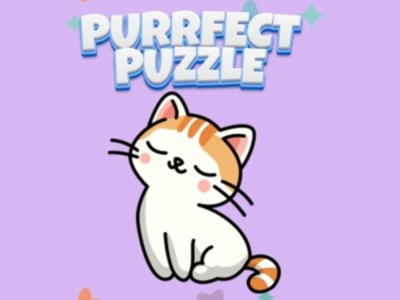 Cluiche Puzal Purrfect  ar líne