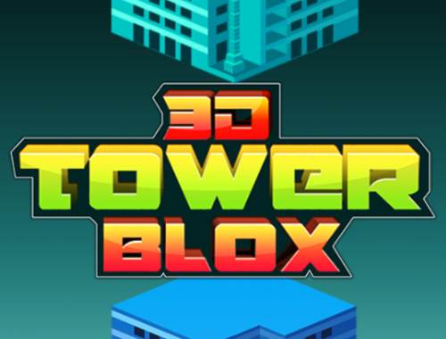 Cluiche Túr 3D Blox  ar líne