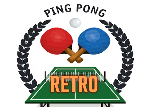 Cluiche Retro pong  ar líne