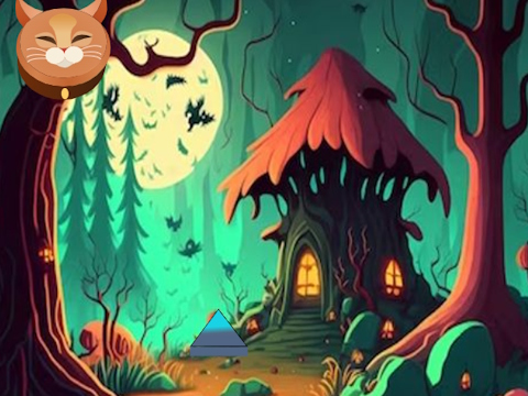 Cluiche Éalaíonn cailín witches contúirteacha  ar líne
