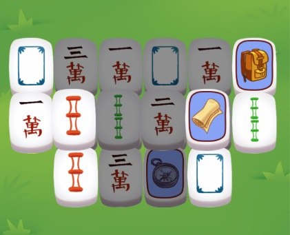Cluiche Turas Mahjong  ar líne