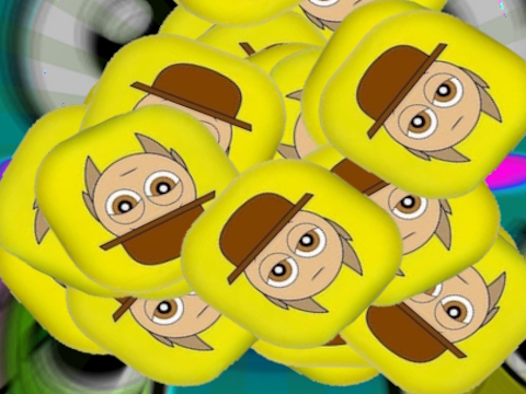 Cluiche Clicker díomhaoin Sprunki  ar líne