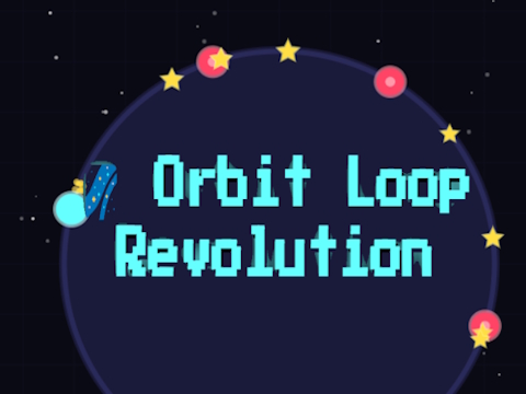 Cluiche Réabhlóid Lúb Orbit  ar líne