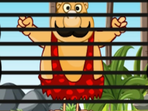 Cluiche Éalú geata jungle  ar líne