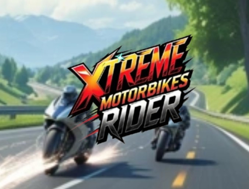 Cluiche Rider gluaisrothar Xtreme  ar líne