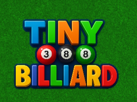 Cluiche Billiard beag bídeach  ar líne
