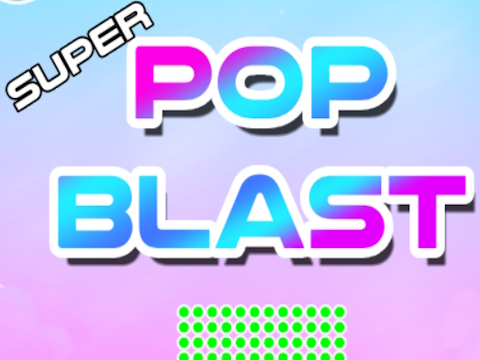 Cluiche Soinneán Super Pop  ar líne