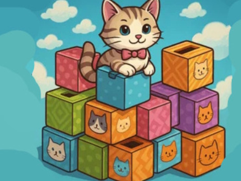 Cluiche Bruscar Kitty  ar líne