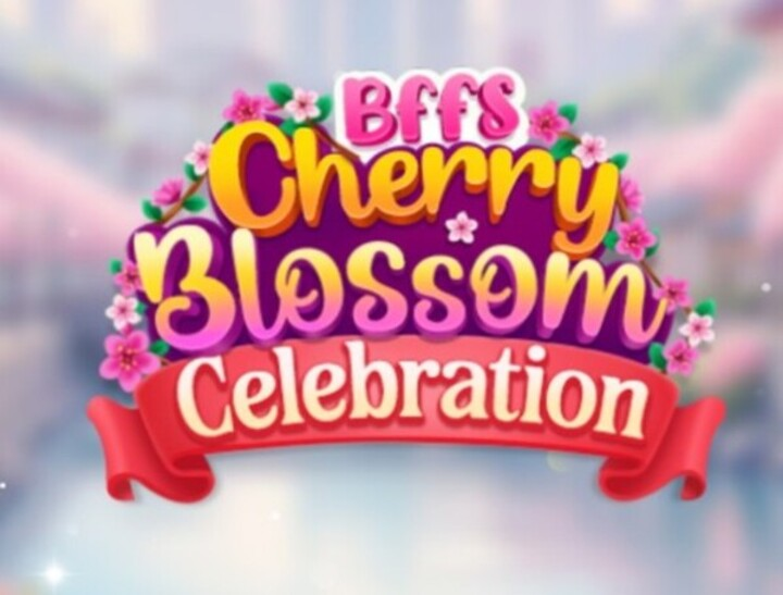 Cluiche Ceiliúradh Blossom Cherry BFFS  ar líne