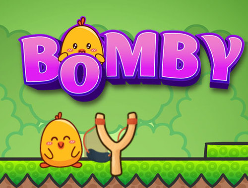 Cluiche Bomby  ar líne