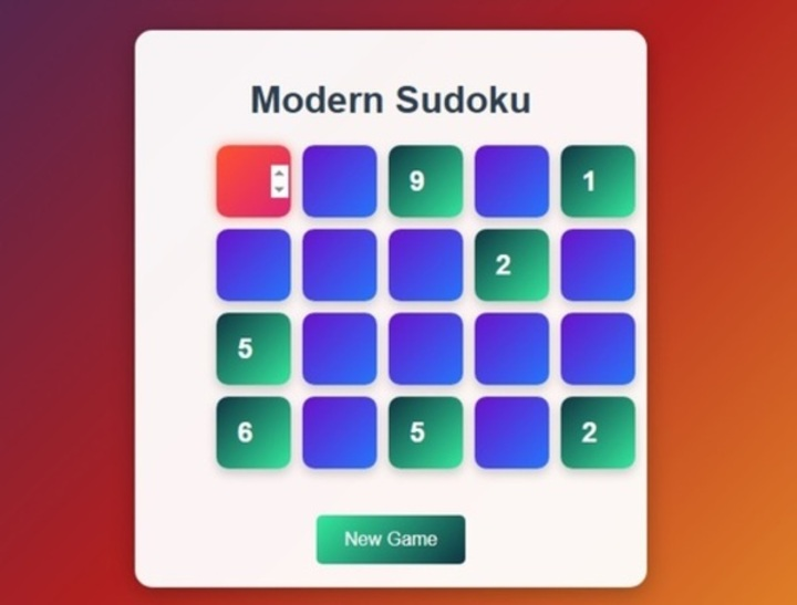 Cluiche Sudoku nua -aimseartha  ar líne