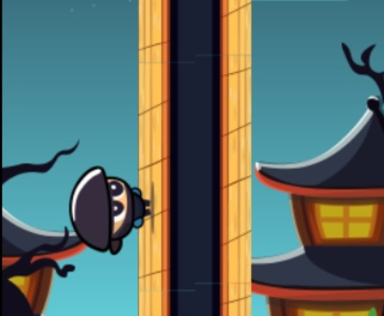 Cluiche Ninja gasta  ar líne