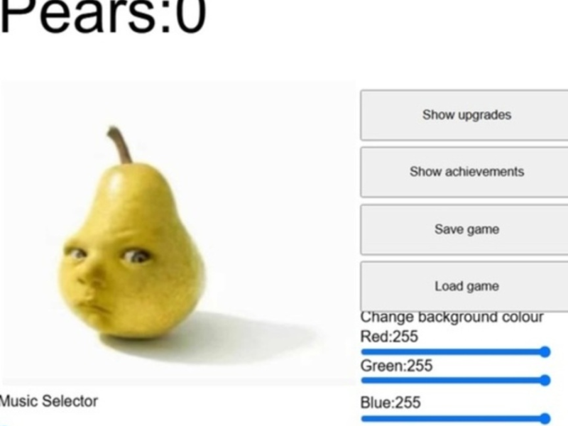 Cluiche Clicker piorra leanbh 2  ar líne