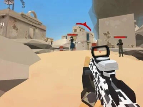 Cluiche Commandos Shooter 2  ar líne