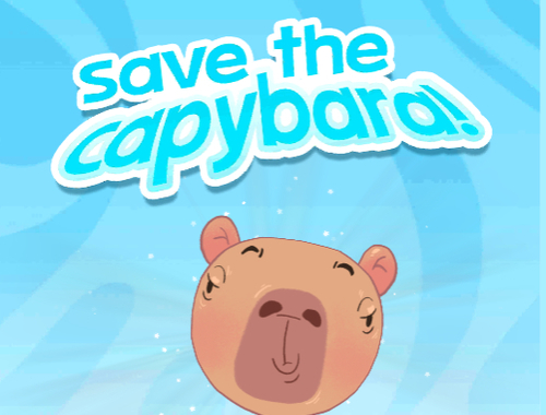 Cluiche Sábháil an Capybara  ar líne