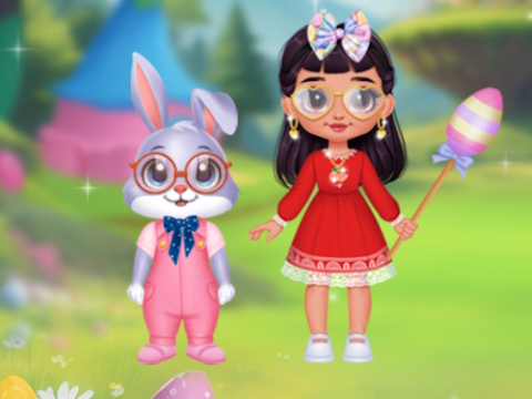 Cluiche Eachtra na Cásca Enchanted  ar líne