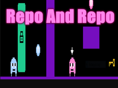 Cluiche Repo agus repo  ar líne