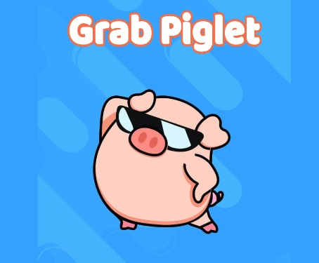 Cluiche Grab Piglet  ar líne