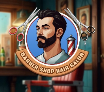 Cluiche Salon Gruaige Siopa Barber SIM  ar líne