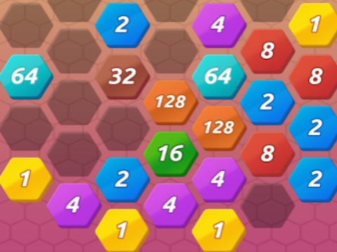 Cluiche 4 Hexa  ar líne