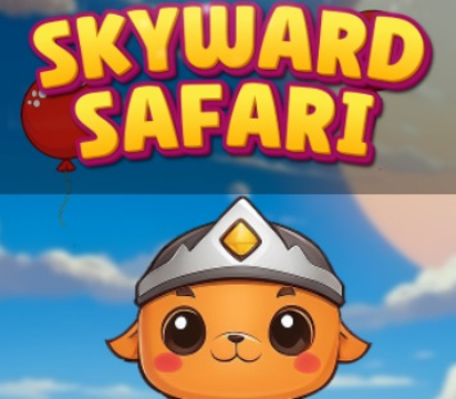 Cluiche Safari Skyward  ar líne