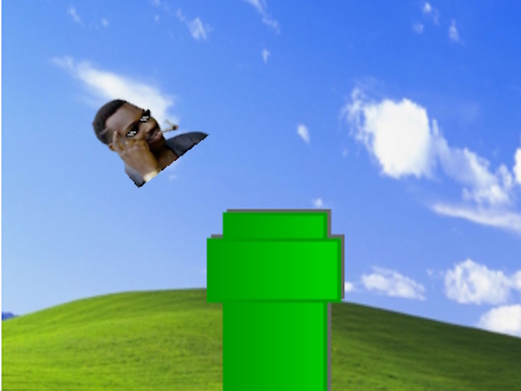 Cluiche Smoker flappy  ar líne