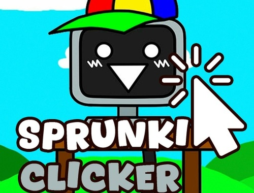 Cluiche Sprunki Clicker & Merge Céim 3  ar líne