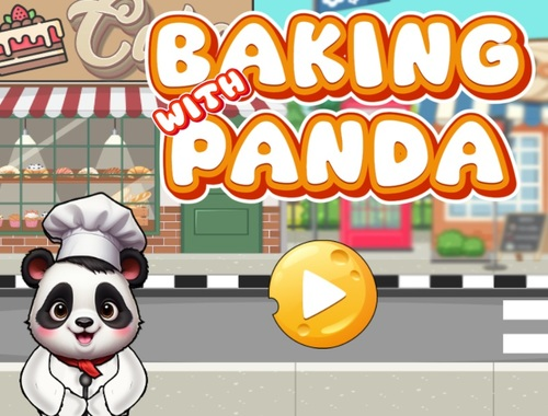 Cluiche Bácáil le panda  ar líne