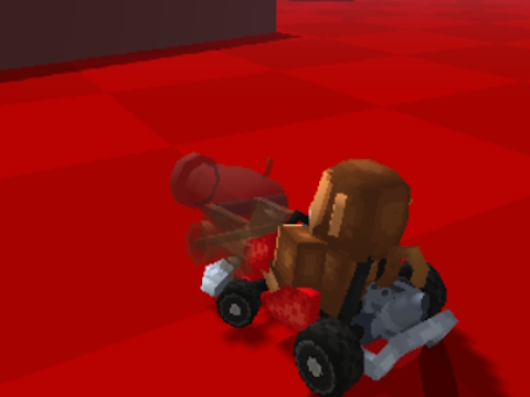 Cluiche Gokarts. io  ar líne