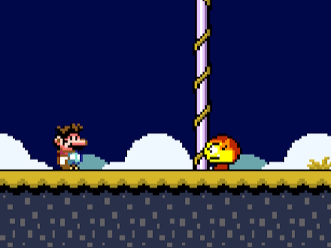 Cluiche Mario Yggdrasil  ar líne