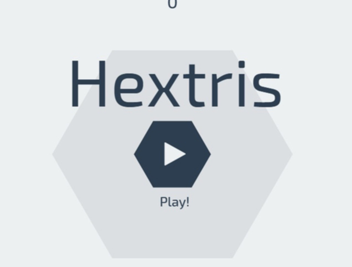 Cluiche Hextris  ar líne