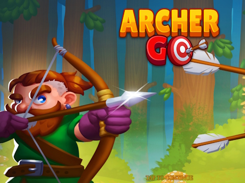 Cluiche ACHER GO  ar líne