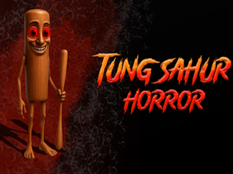 Cluiche Tung Sahur Horror  ar líne