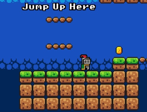 Cluiche Knight Coin Quest  ar líne