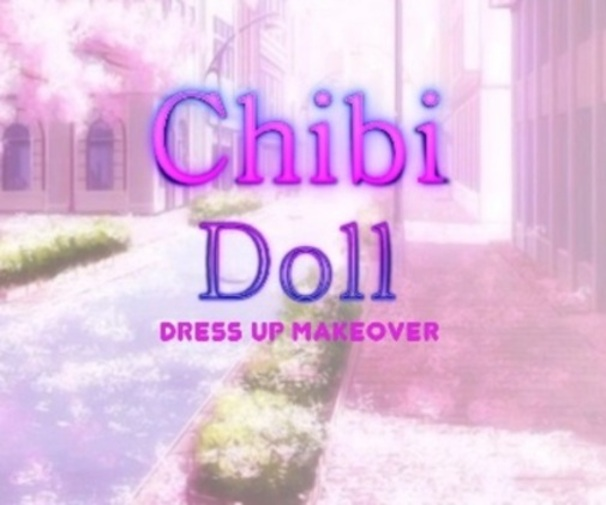 Cluiche Smidiú gléasta doll chibi  ar líne