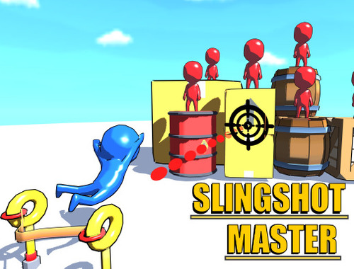 Cluiche Máistir Slingshot  ar líne