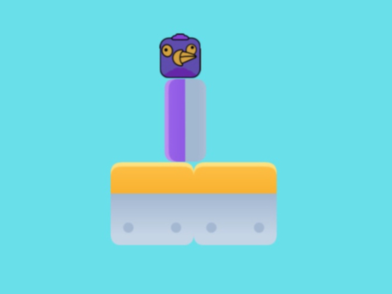 Cluiche Lámhaigh flappy  ar líne