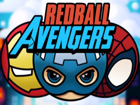 Cluiche Avengers Redball  ar líne