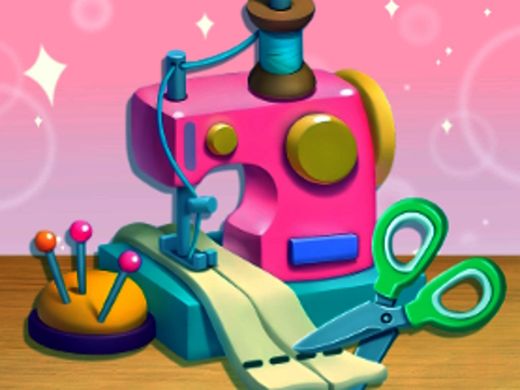 Cluiche Doll Game DIY Star faisin  ar líne