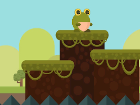 Cluiche Sconna frog  ar líne