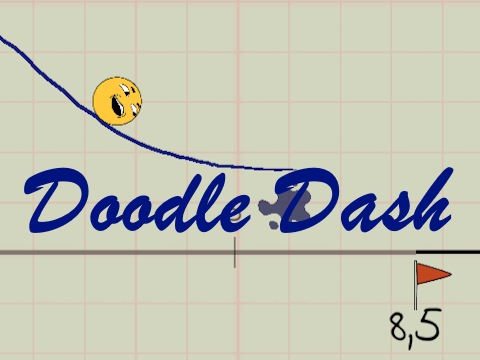 Cluiche Doodle Dash  ar líne