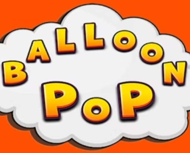 Cluiche Pop balúin  ar líne