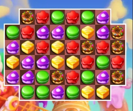 Cluiche Match Císte3  ar líne