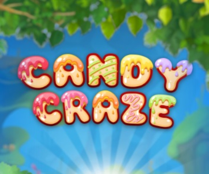 Cluiche Craze candy  ar líne