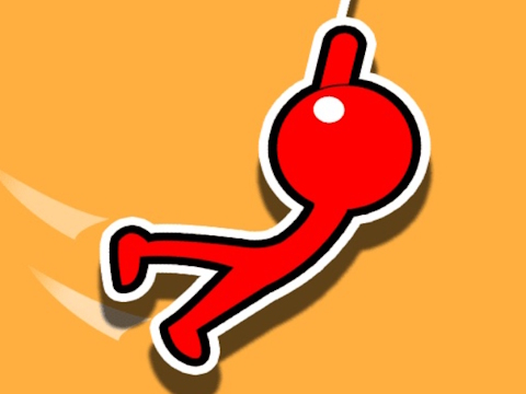 Cluiche Hook Stickman  ar líne