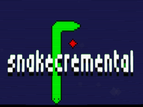 Cluiche Snakecremental  ar líne