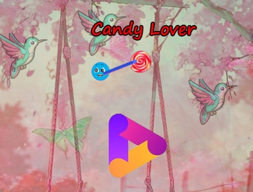 Cluiche Leannán candy  ar líne