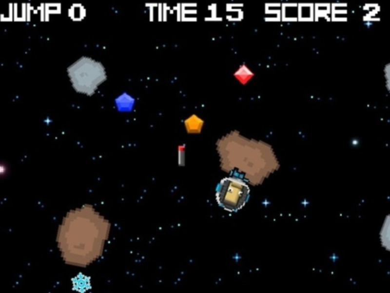 Cluiche Rush Meteor  ar líne